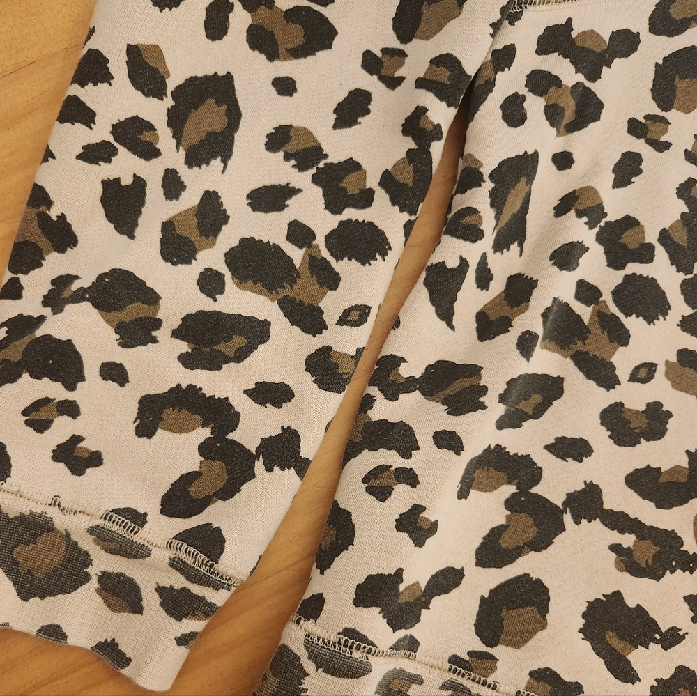 Brunette The Label leopard sweatshirt - Picture 5 of 6